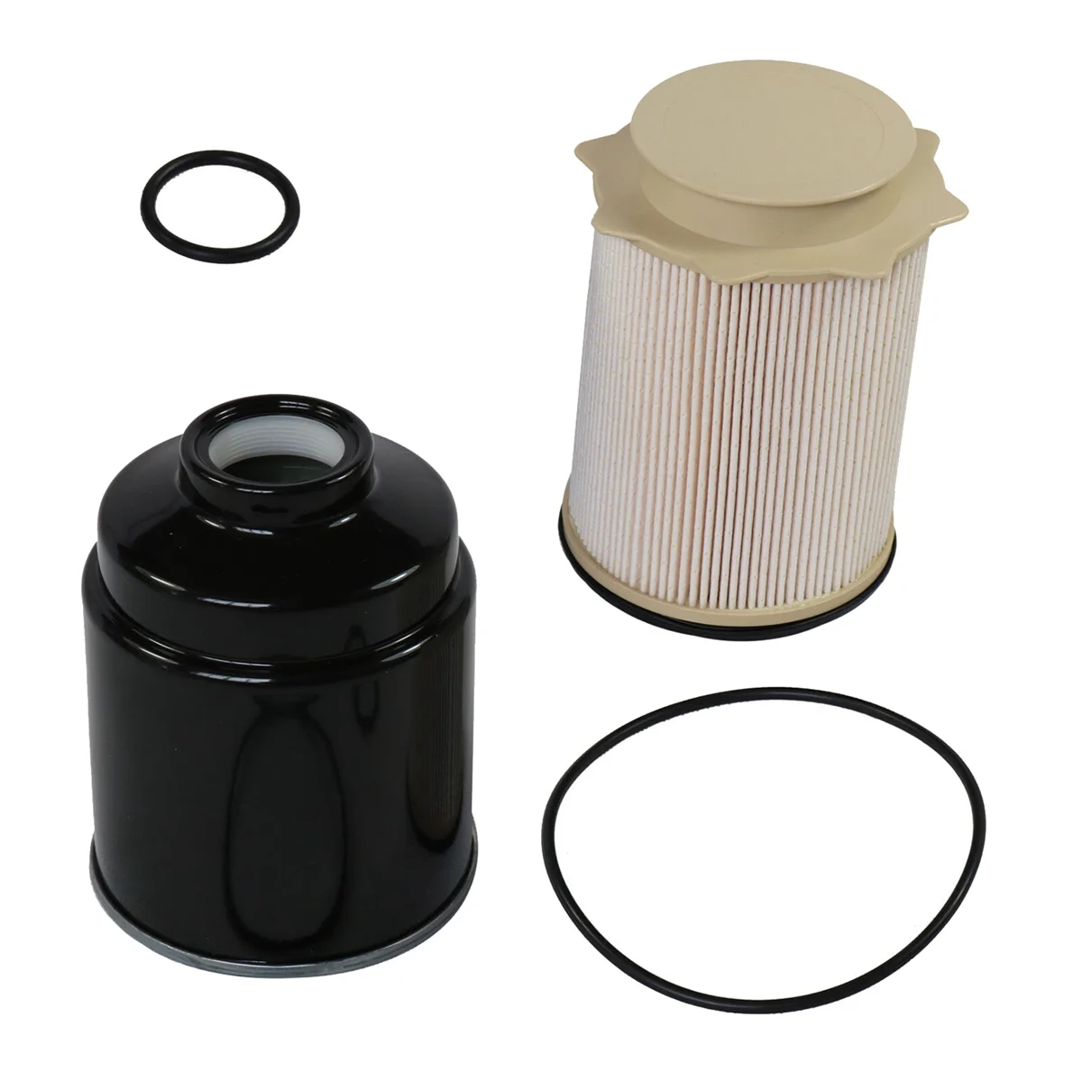 

Fits for Ram 6.7L Fuel Filter Kit 2013-2018 2500 3500 4500 5500 68157291AA / 68197867AB