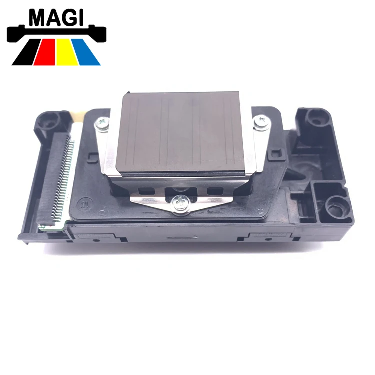 Cabeça de impressão R1800 R2400 Cabezal DX5 F158000 à base de água 4800 7800 9800 RJ900 901 1624 F158 para impressora Epson Mutoh