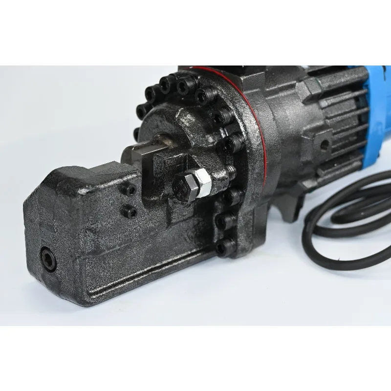 2022-22 Hydraulic Rebar Cutter Rebar Cutting Tools 900W Portable Electric Rebar Cut