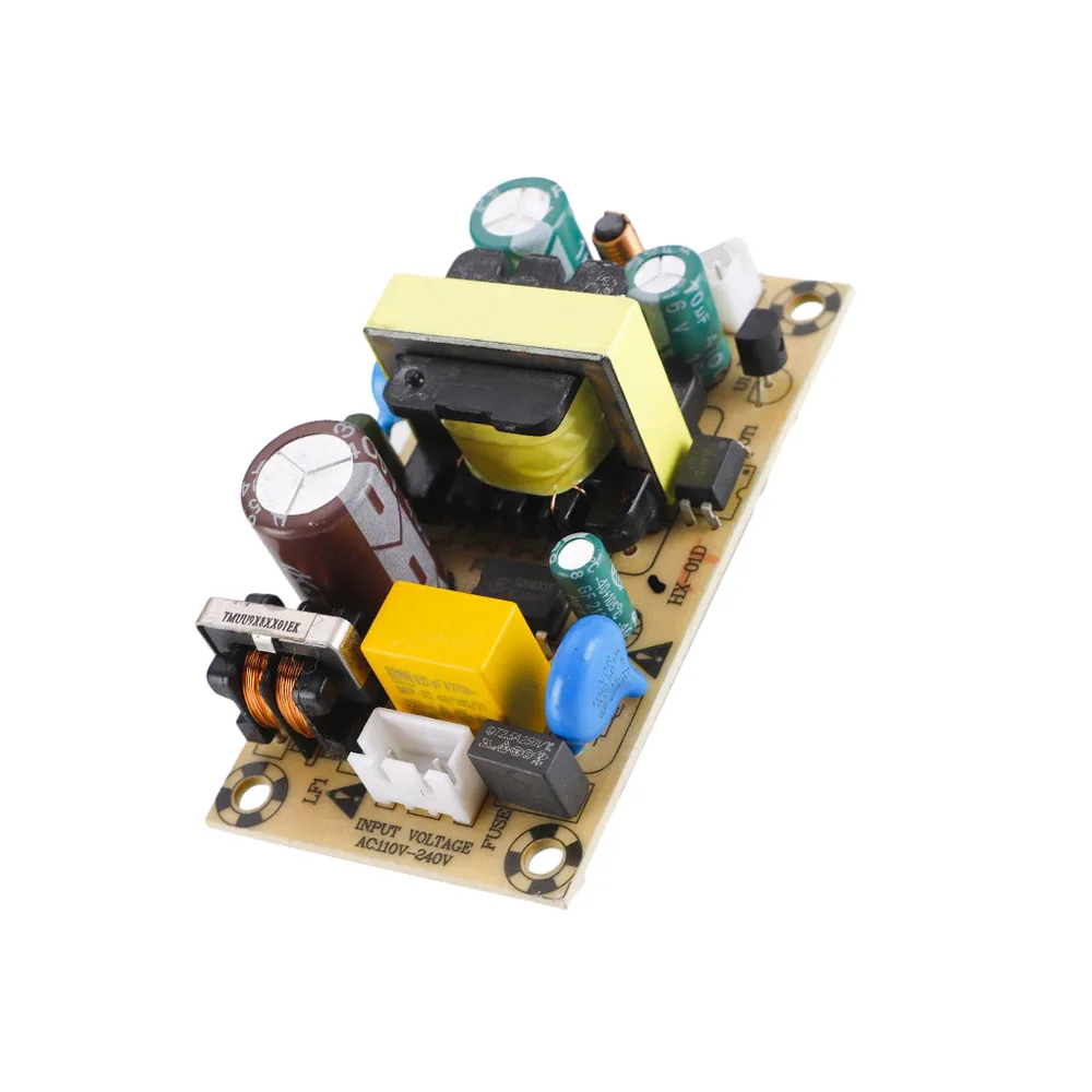 

AC-DC 110-240V to DC 9V/12V/24V 2A/2A/1A Switching Power Supply Module DC 9V 12V 24V Board for Replace/Repair