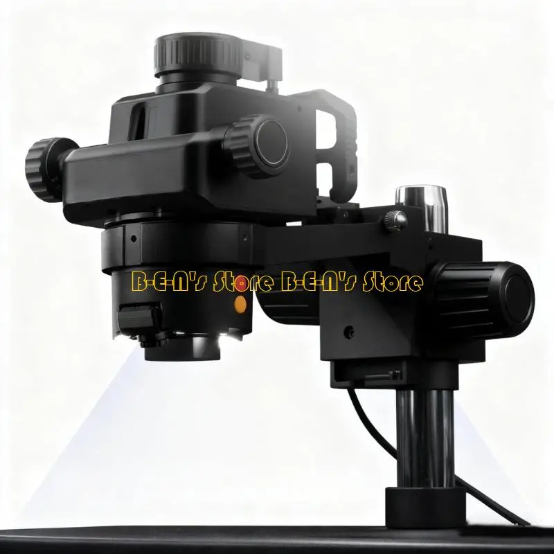 Y1AD 0.5 0.7X Microscope Barlow Lens Attachment for Improved Flexibility Operations