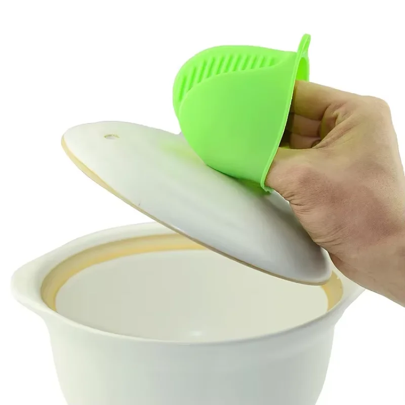 Thick Silicone Oven Glove 5