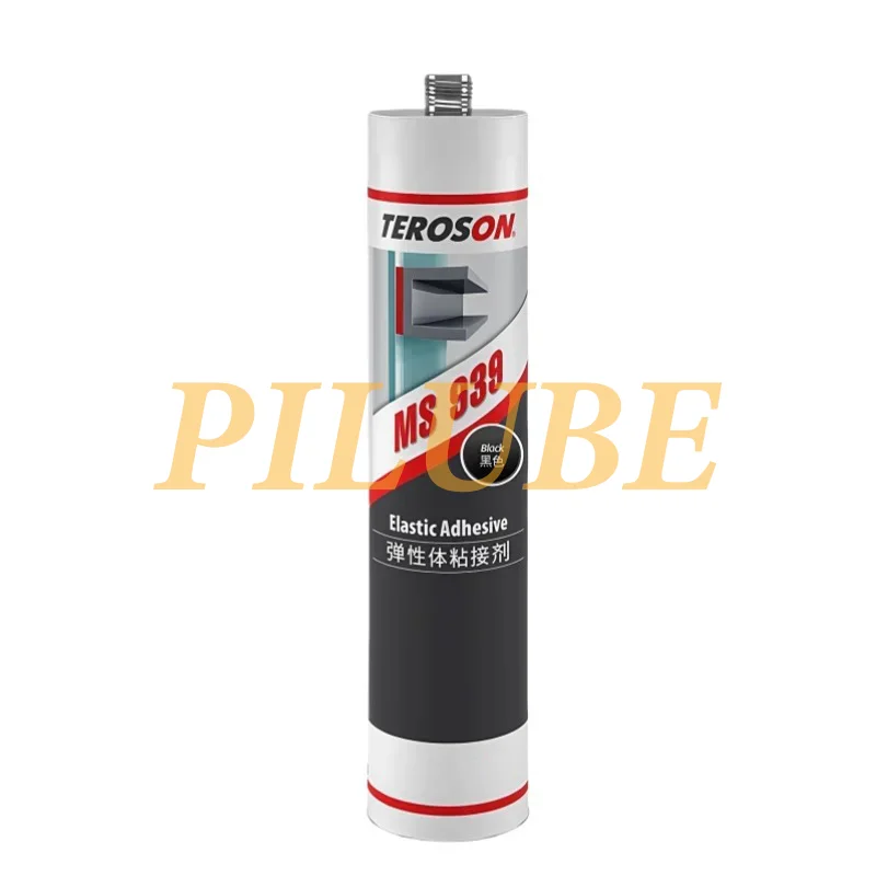 Teroson MS930 MS939 MSPolymer Bonding Compound for Automotive BodyRepair Panel Assembly Seam Filling Elastic Durable Performance