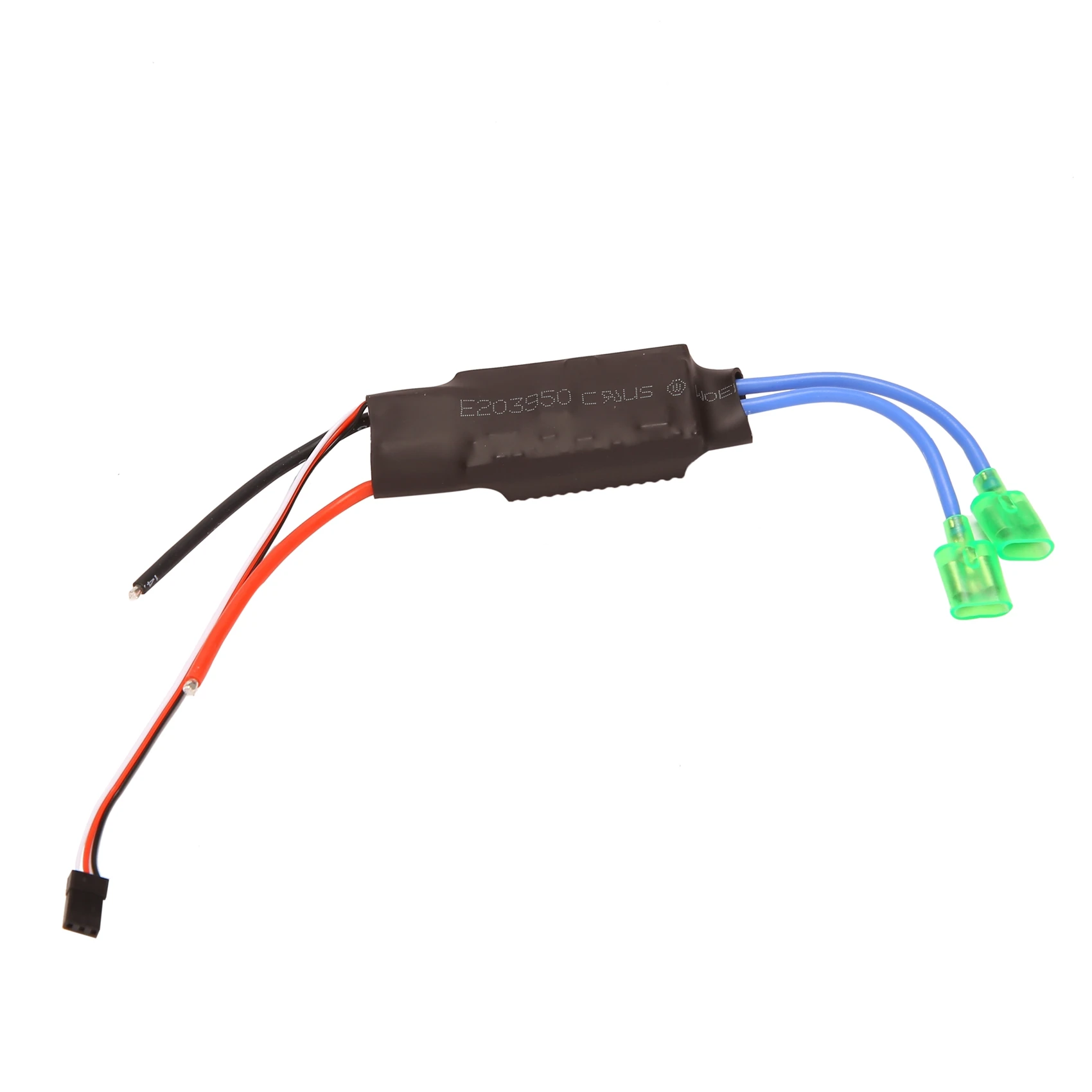 

A13Q-12V-24V Bidirectional ESC Brush Speed Regulator For DIY High Power Net Pulling Boat Ship Fit 775/795/895/997 Motor
