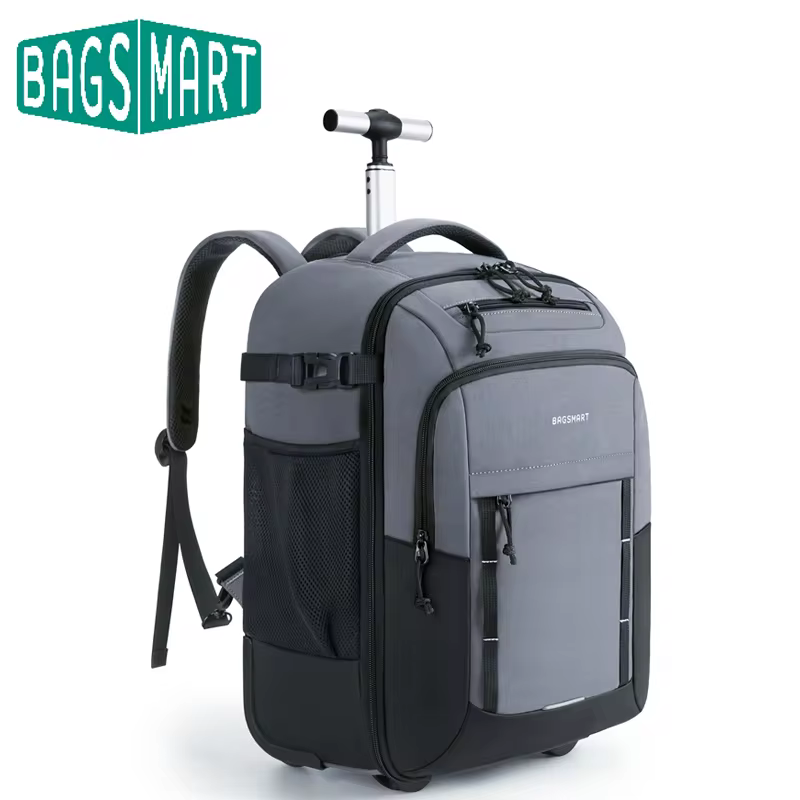 BAGSMART 배낭 사이드 뷰