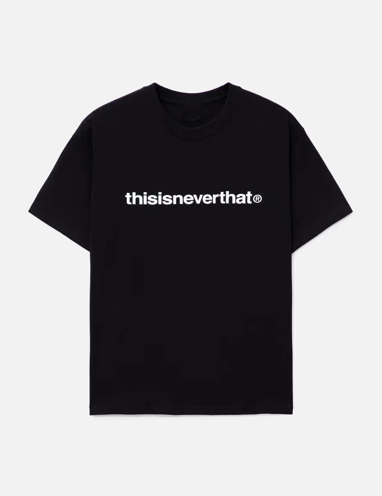 

Thisisne Logo Clothing Peripheral Pattern Printing Summer Luxury Brand Pure Cotton Men's and Women's T-shirts Short Sleeves