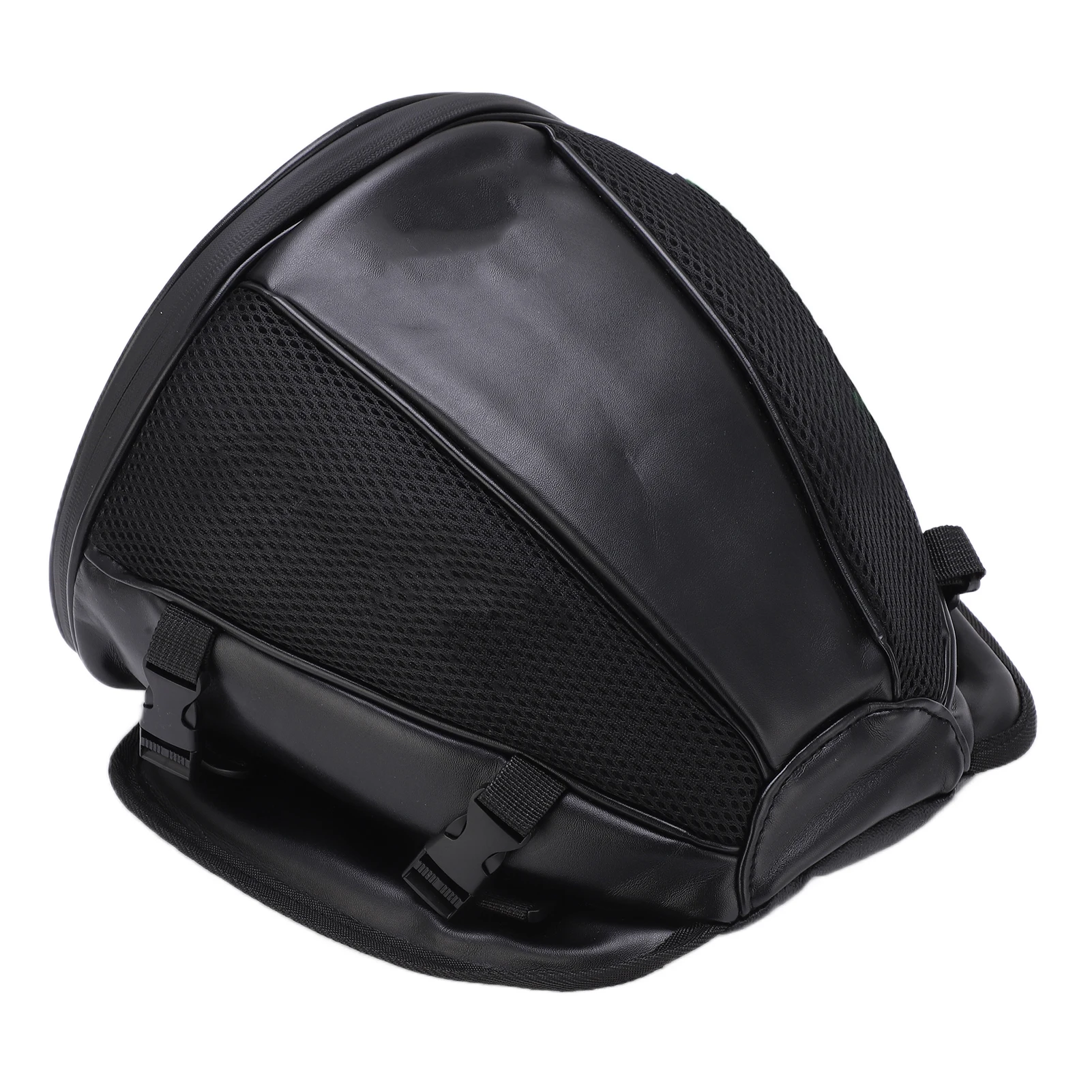 ZK20 Motorcycle Tail Bag Back Seat Backpack Waterproof Wear Resistant for Decoration Riding