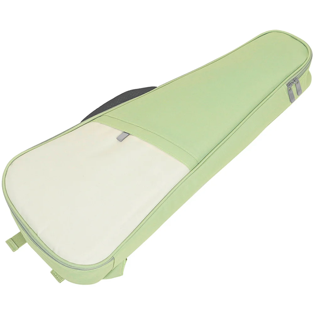 

Ukulele Carrier Bag 23/24 Inches Stylish Practical Padded Waterproof Outdoor Case for Musicians Beginners Professionals
