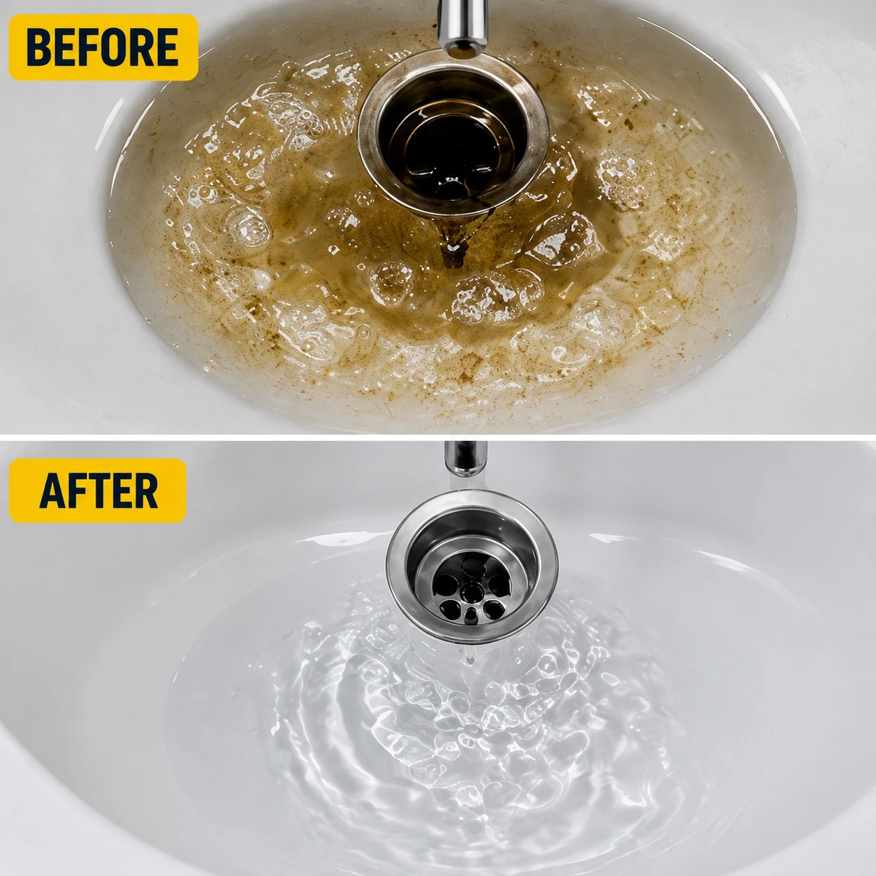 Pipeline Cleaning Effervescent Tablets Sewer Floor Drains Oil Stains Blockages Dissolution Deodorization Cleaning Agents