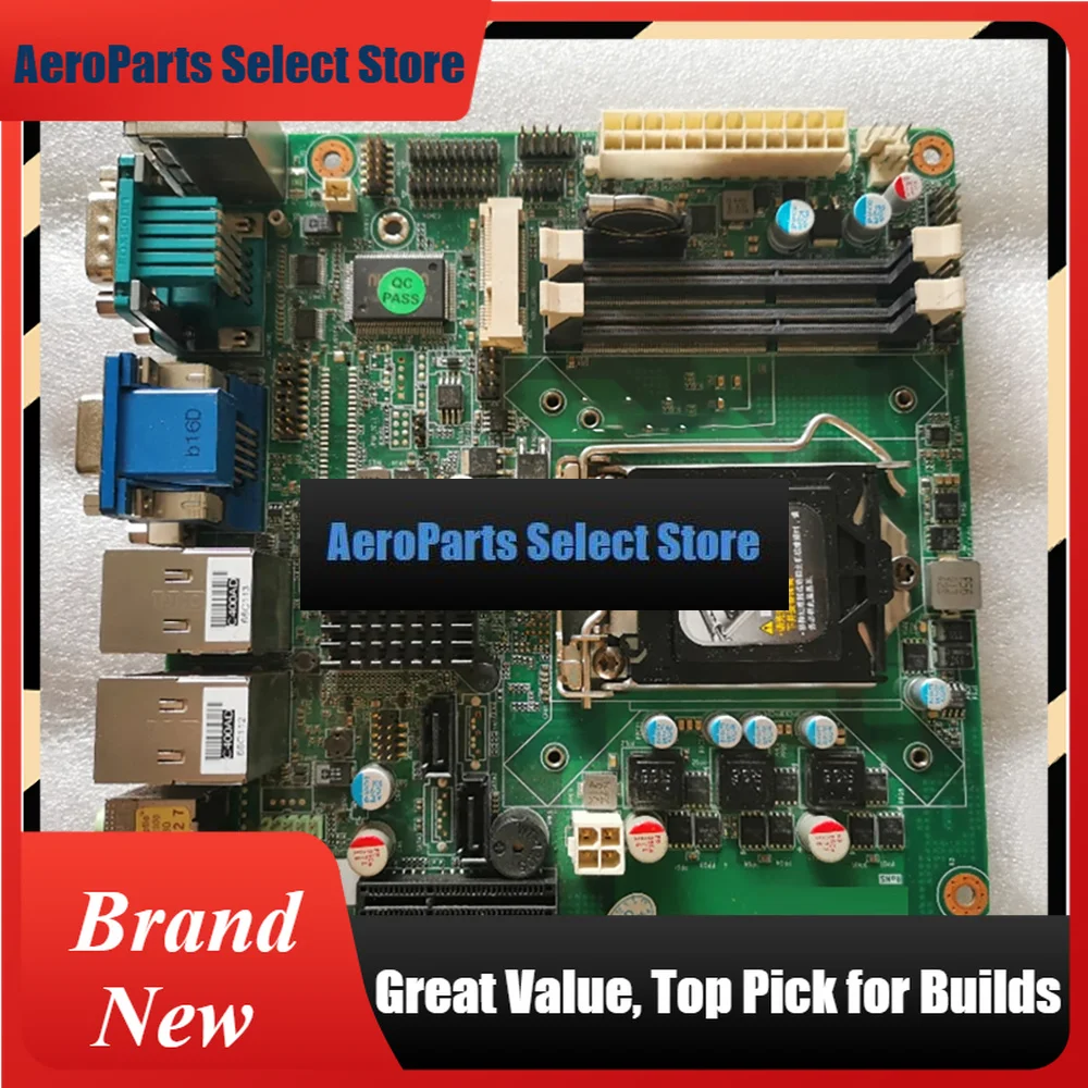 AeroPartsFor Advantech AIMB281G2 Industrial Motherboards AIMB-281 REV.A1