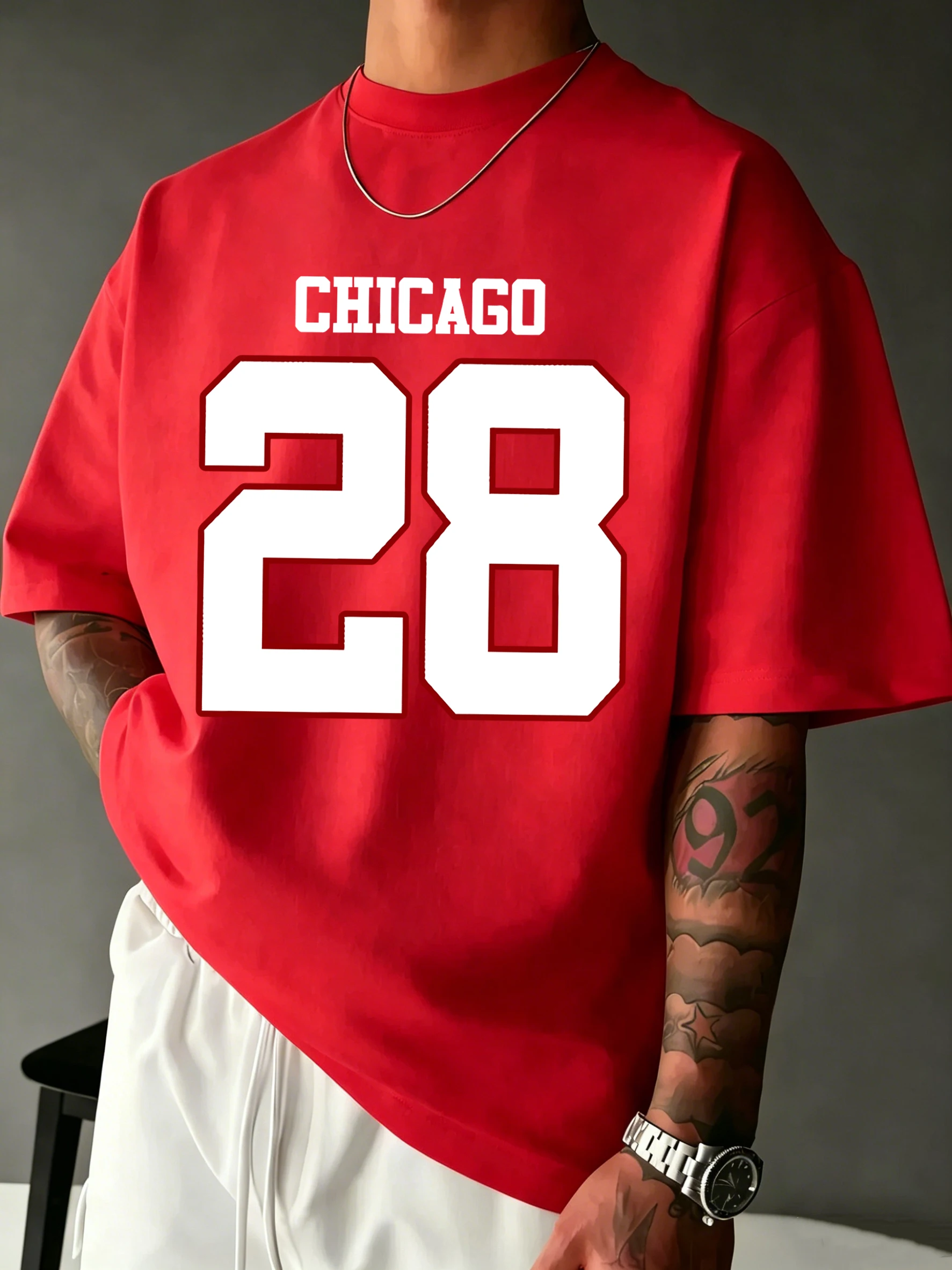 Chicago Nummer 28 Creatief bed - Street Fashion Chicago recensie en prijs