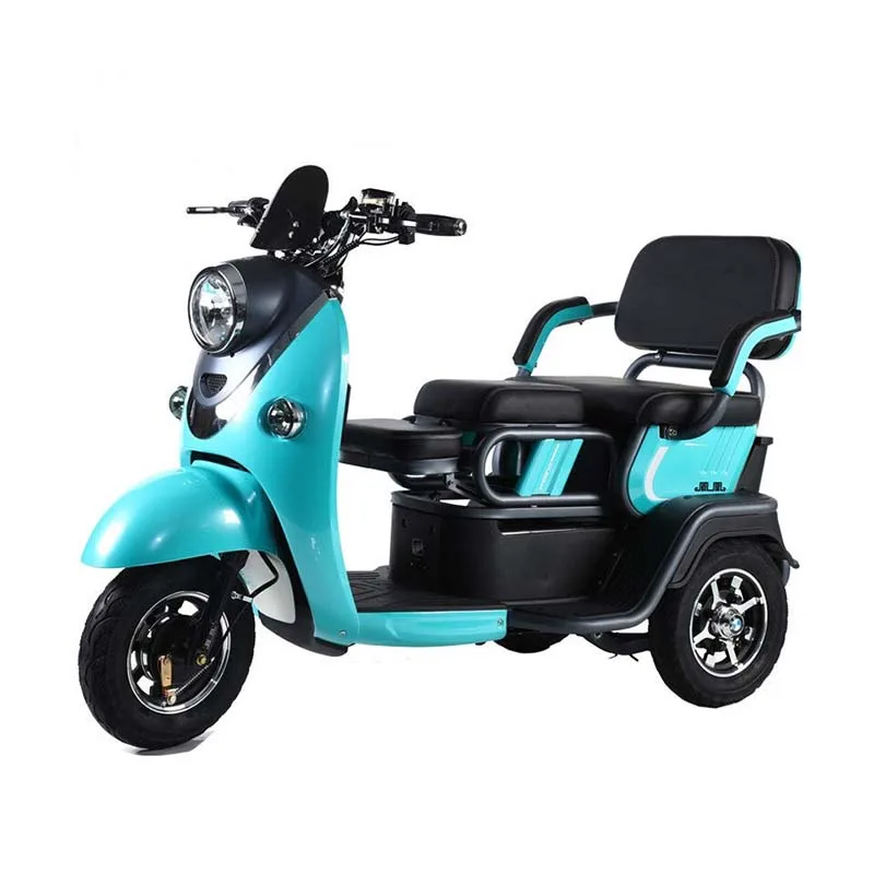 Better Price 3 Wheel Electric Tricycle Tricycles Scooter Price for Adult Motroized Electric Tricycles Trike