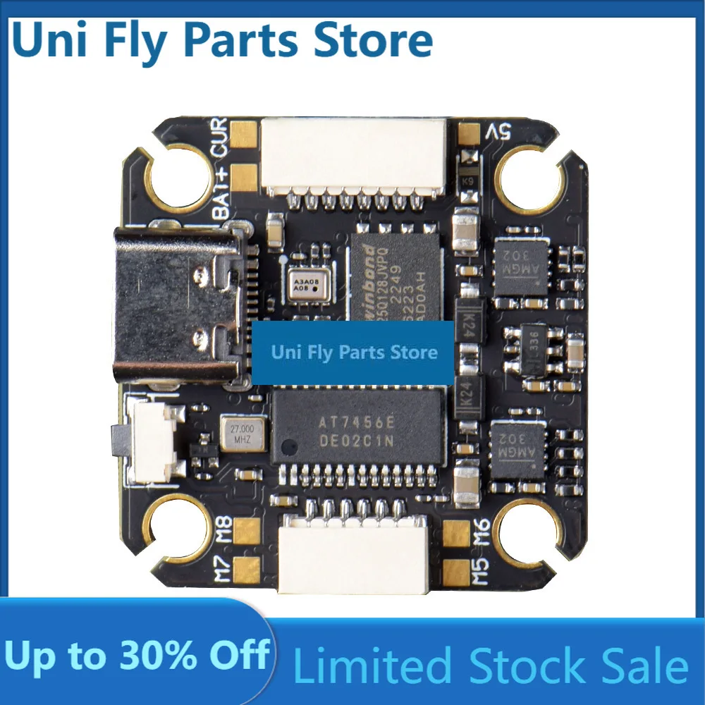 UniFlyJHEMCU F405 NOXE V2 Flight Controller For FPV Drone Quadcopter 20x20MM Mounting Holes