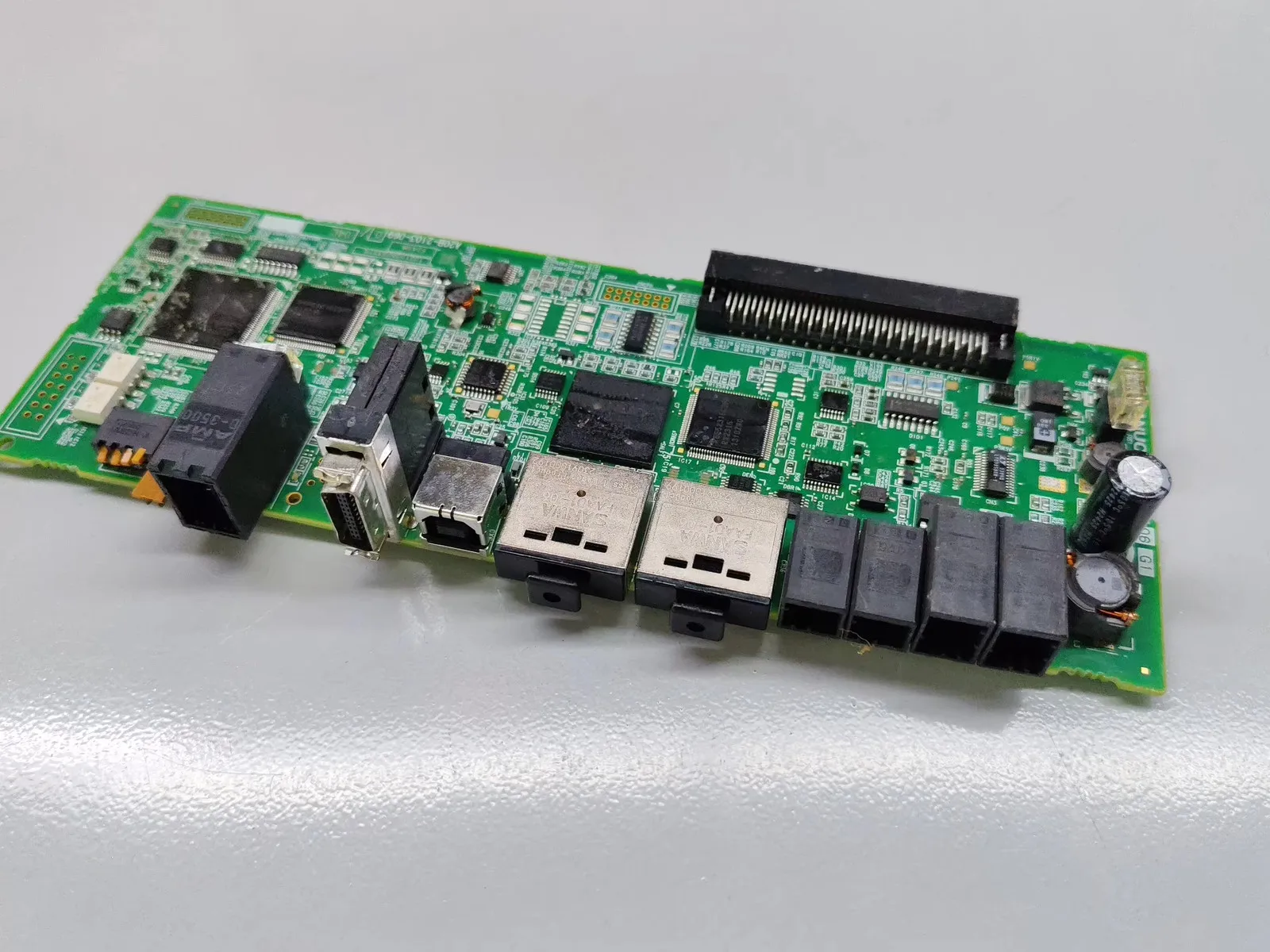 Used A20B-2103-0690 For FANUC A20B-2103-0690 Spindle Drive Board
