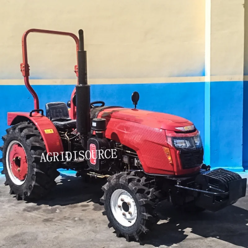 China-Made Made Novo Produto!! Trator Agrícola Pequeno, 25HP Aprimorado, 35HP, 50HP