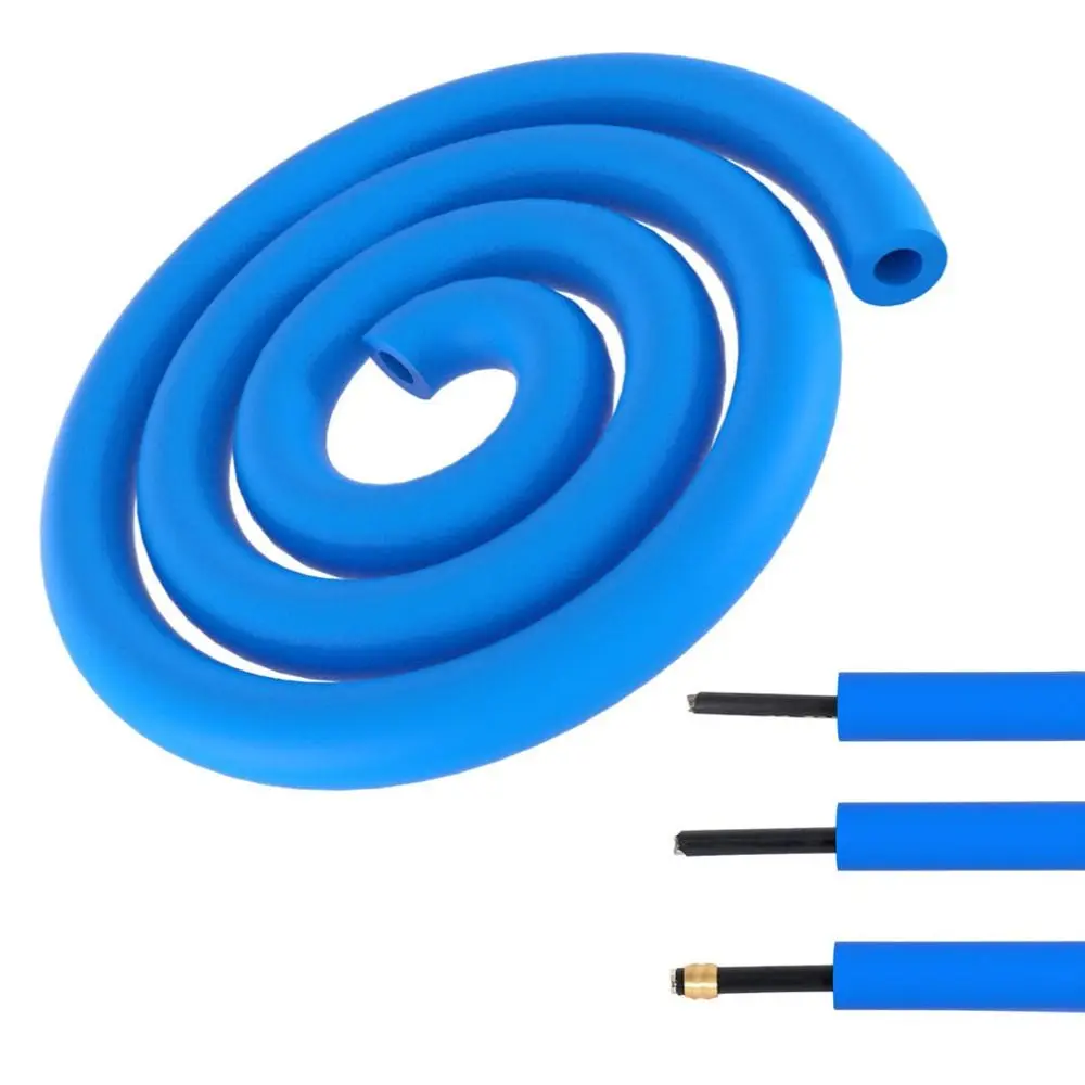 

Защитный чехол для велосипедных кабелей, виброгаситель из пеноматериала, внутренний демпфер для рамы велосипеда, защитная губка для рам велосипедов