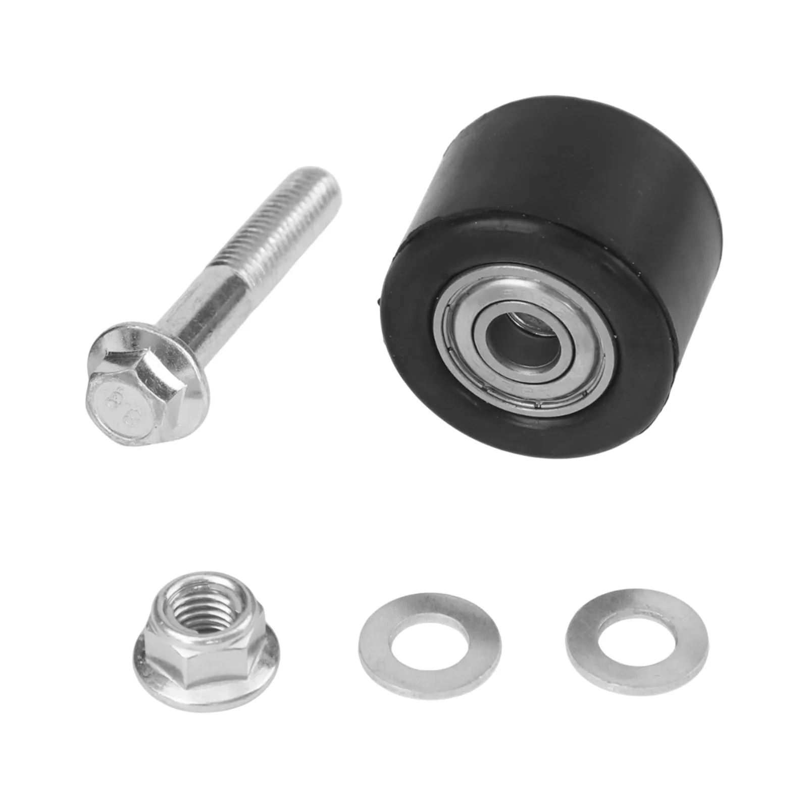 

Chain Roller Replacement Lower Chain Sprocket On Motorcycle ABS Material Aftermarket Option Double Sealed Bearings