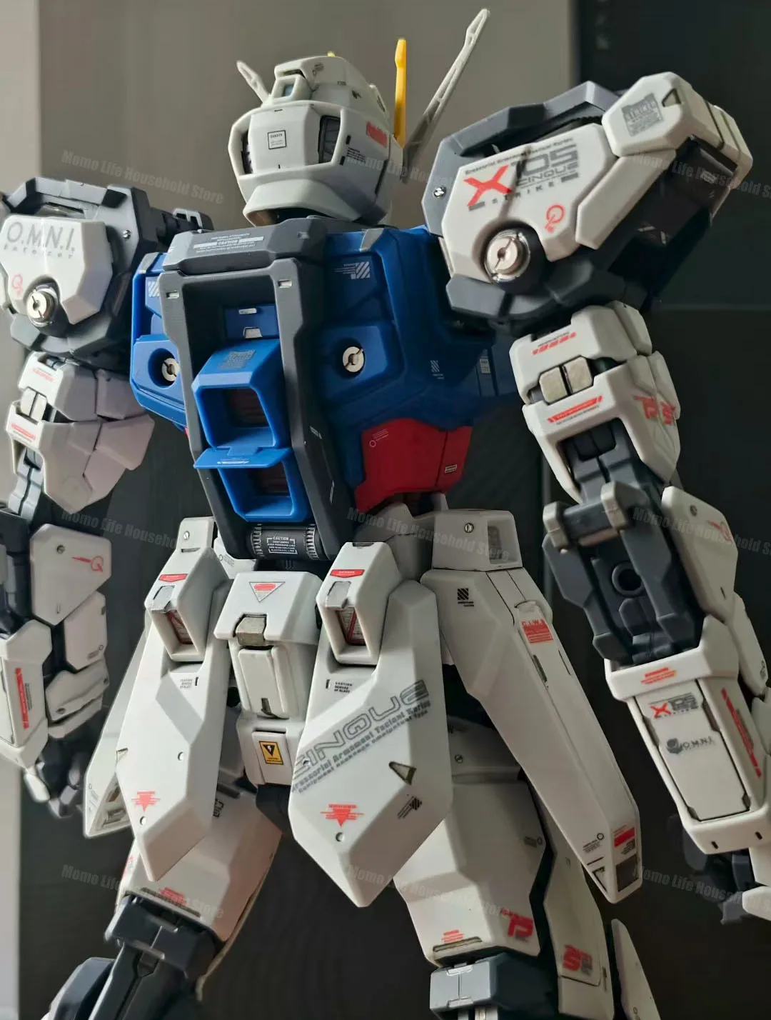 Auf Lager Daban PG 1/60 Gat-X105 Strike Montage Modell Kits Kunststoff Skelett Anime Action Figur Roboter Kunststoff Modell Geschenke Spielzeug