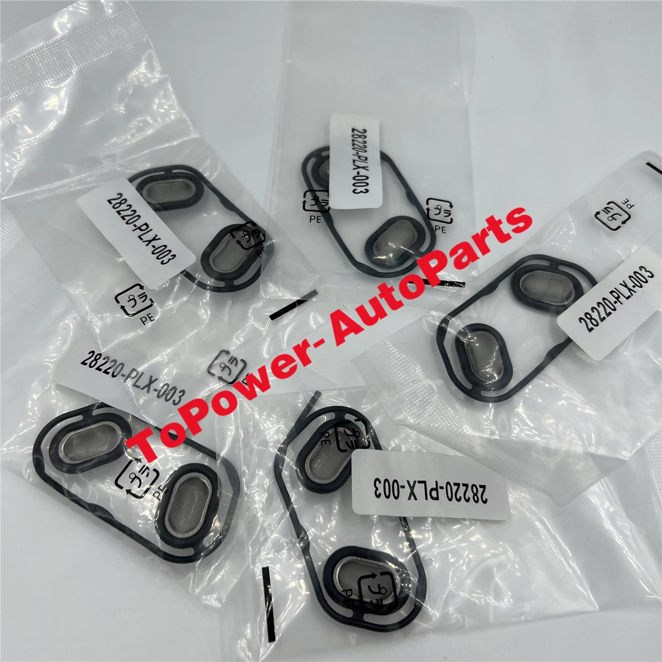 

28220-PLX-003 Прокладка соленоида Уплотнение коробки передач 28200PLX003 для Honda Civic