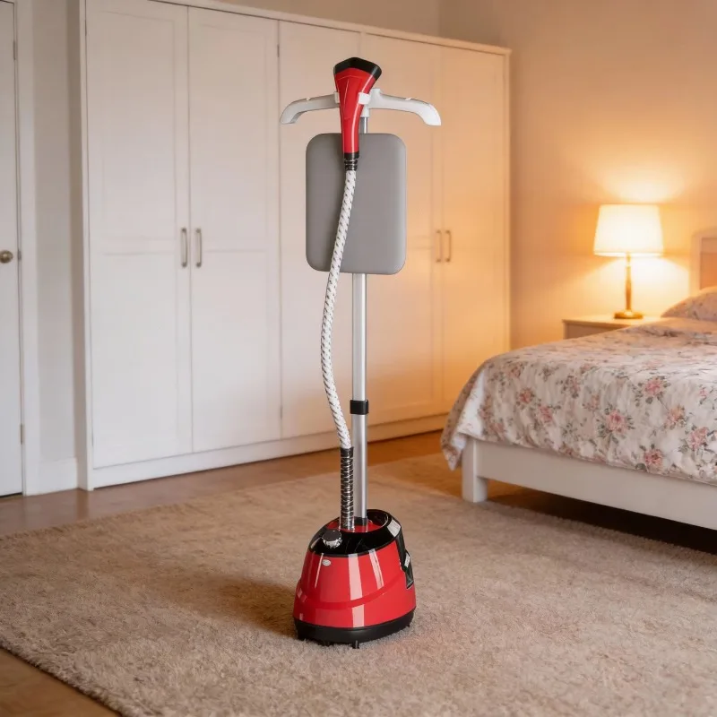 

Паровой утюг-отпариватель 2000 Вт, вертикальный, для одежды, для дома и отелей