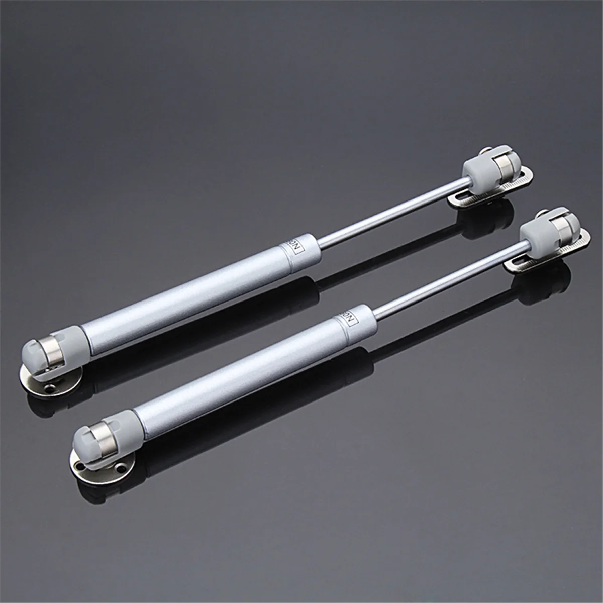 Kitchen Cabinet Door Stay Soft Close Hinge Hydraulic Gas Lift Strut Support Pressure 80N