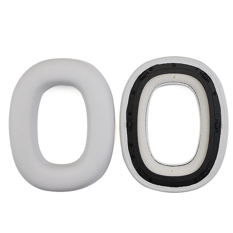 غطاء وسادة أذن من رغوة الذاكرة ، وسادات أذن بديلة ، وسادات أذن لمارشال PX8 ، PX7 ، S2 سماعة رأس