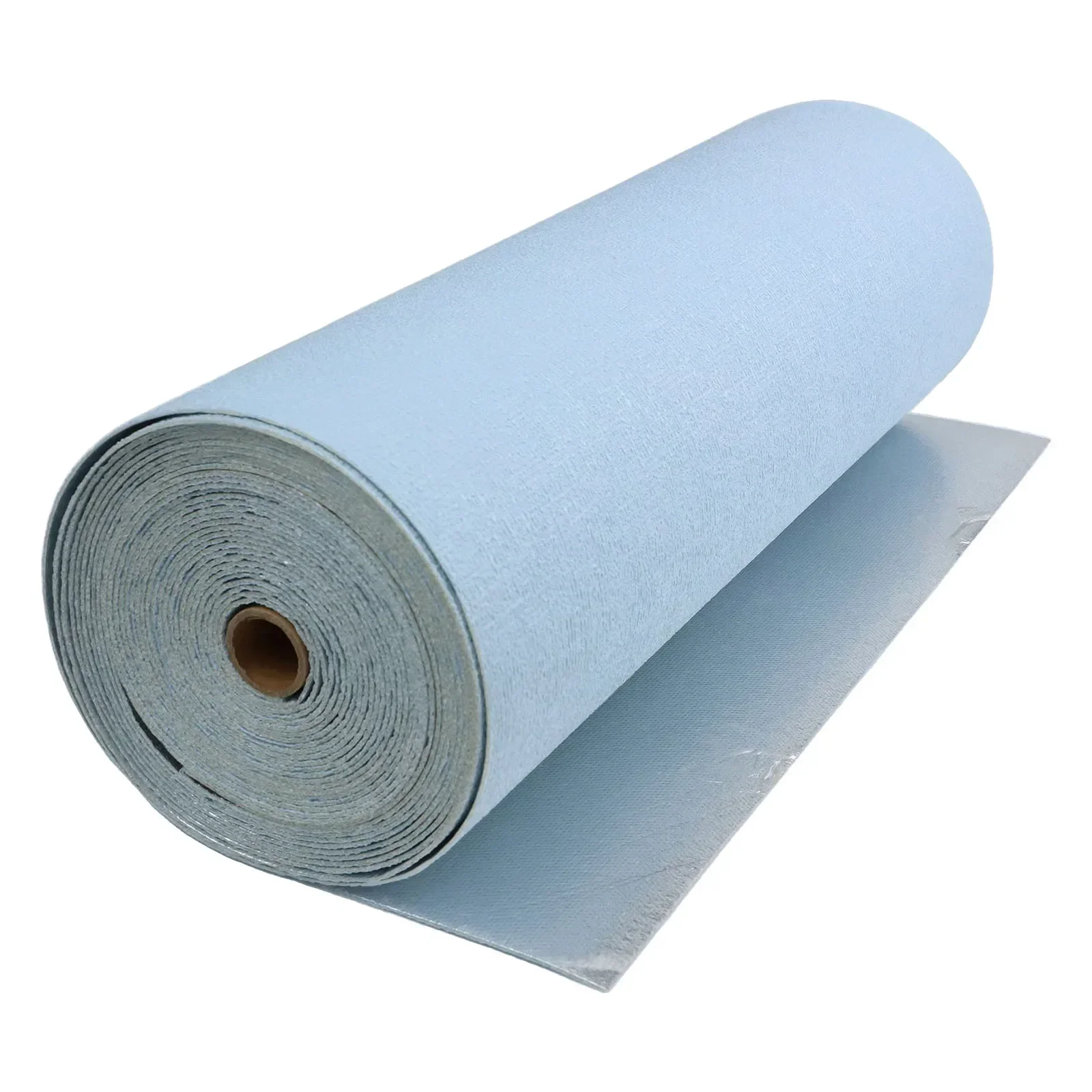 Blue 3D Foam Wall Sticker Decorative Wall Sticker Moisture-proof Easy To Install Elegant Design High-quality Material