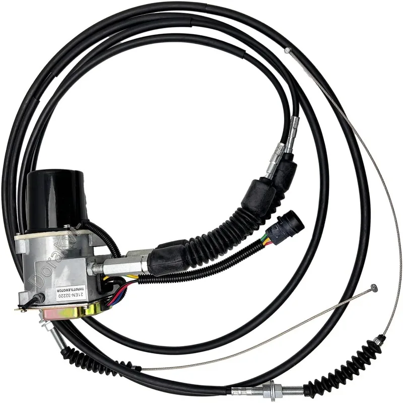 Starter Motor 106-0092 1060092 Compatible with CAT 320L 322L Excavator 7Y-3914 7Y3914
