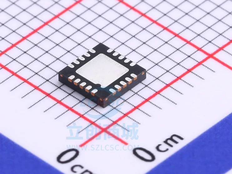 1 PCS/LOTE AD7689BCPZRL7 AD7689BCPZRL 7689BCPZ LFCSP-20 100% Neue und original