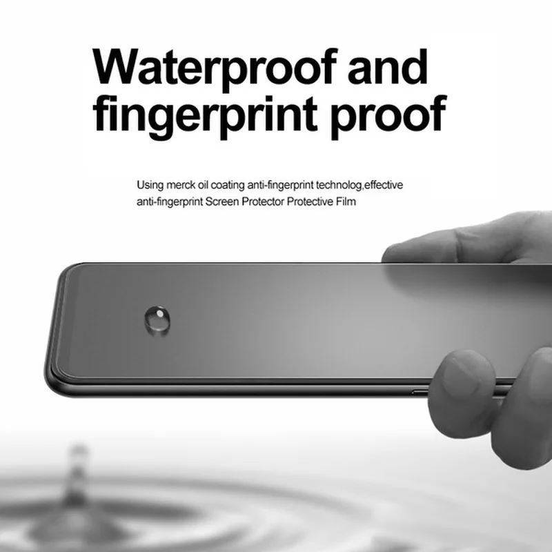 1-3Pcs For IPhone 11 12 13 Pro Max Mini Matte Glass Film Frosted Screen Protectors for IPhone X XR XS MAX 6 6s 7 8 Plus SE 2020