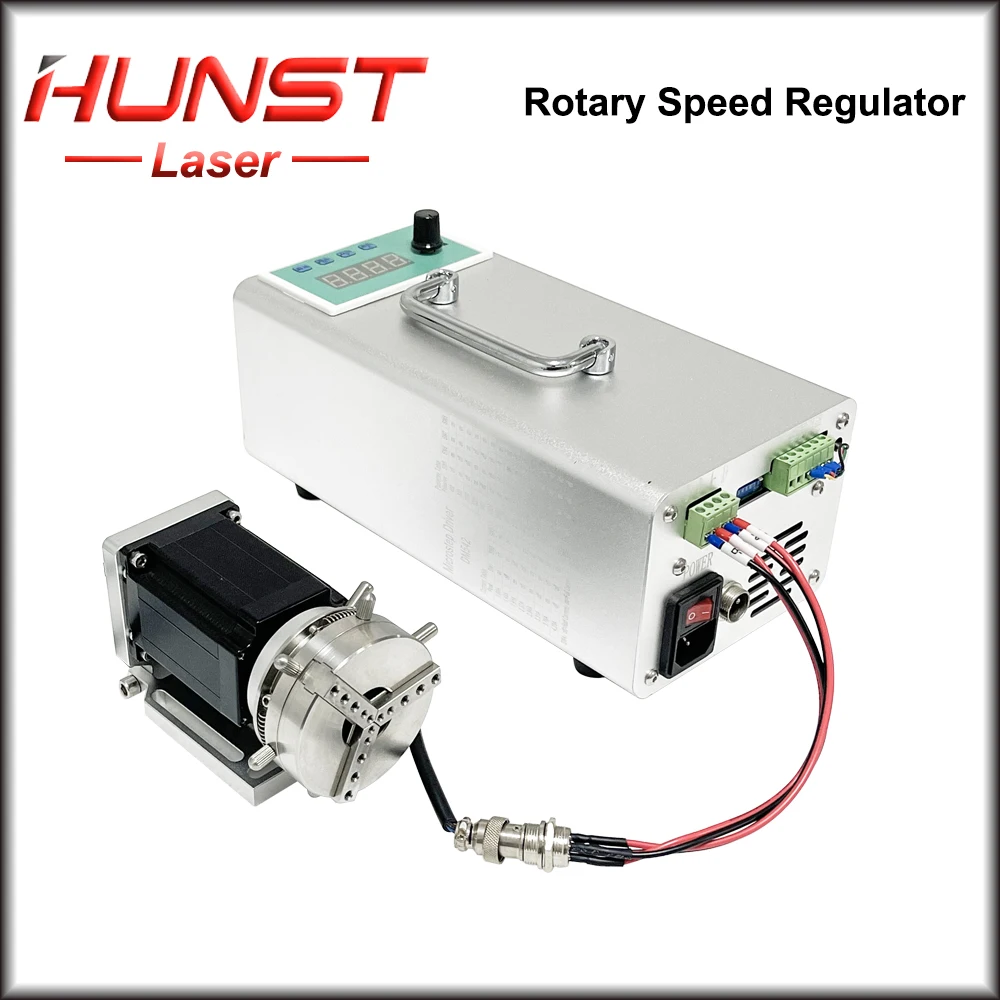 HUNST Pulsgenerator Roterende armatuursnelheid ​ ​ Regulator Stappenmotor Schakelkast Roterende snelheid ​ ​ Regelaar