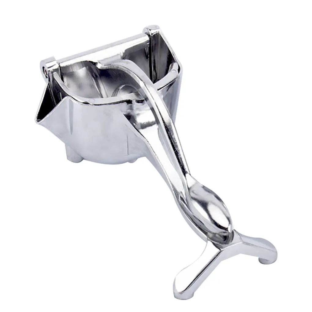 

Aluminum Alloy Squeezer Corrosion Resistant Juicer Manual Kitchen Extractor Tool