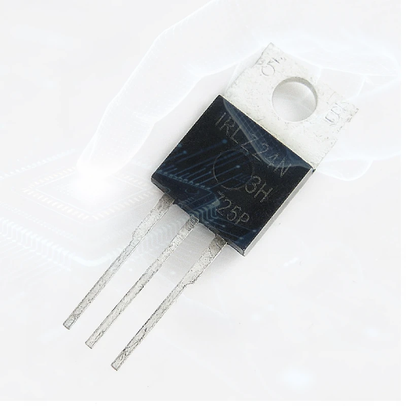 (5-10-20-30-100PCS) IRLZ24 TO-220 IRLZ24N