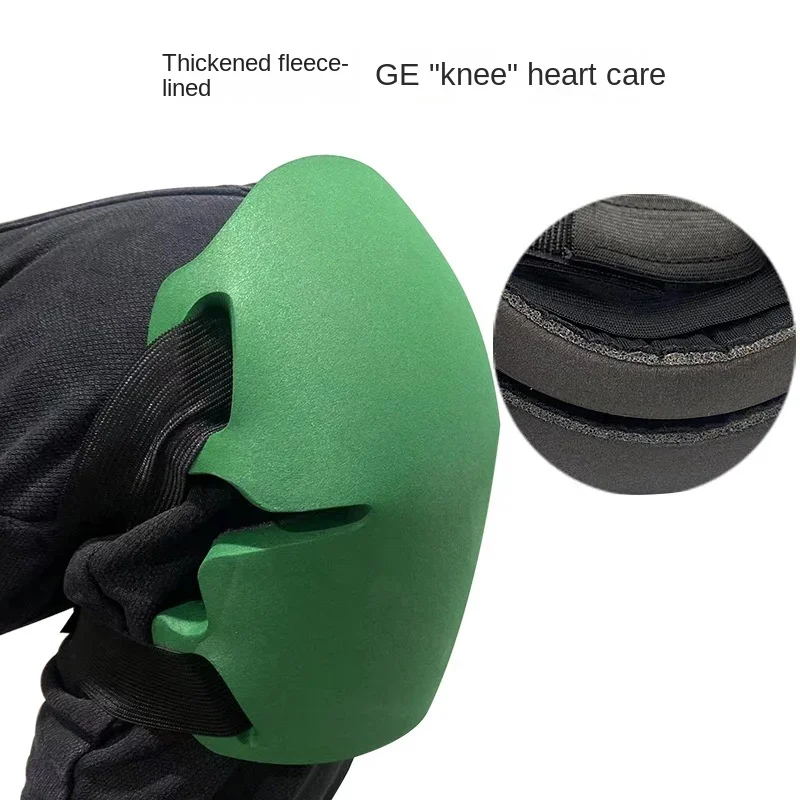 EVA High Density Garden Knee Pad, Proteção, Almofada De Ajoelhamento, Adequado para Instalação De Piso De Jardinagem, Reparação De Carro