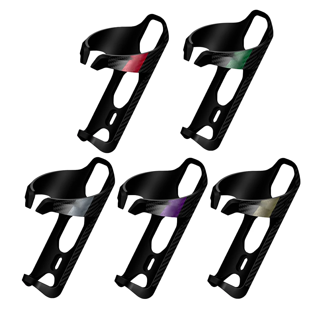 

Пневматическая клетка для бутылки, клетка для бутылки с водой для велосипеда, антикоррозийная, тонкая работа, легкий дизайн для большинства велосипедов