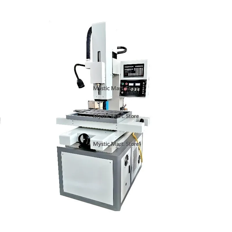 

High speed small hole piper EDM drilling machine XF400 0.2-3mm diameter edm super drill machine