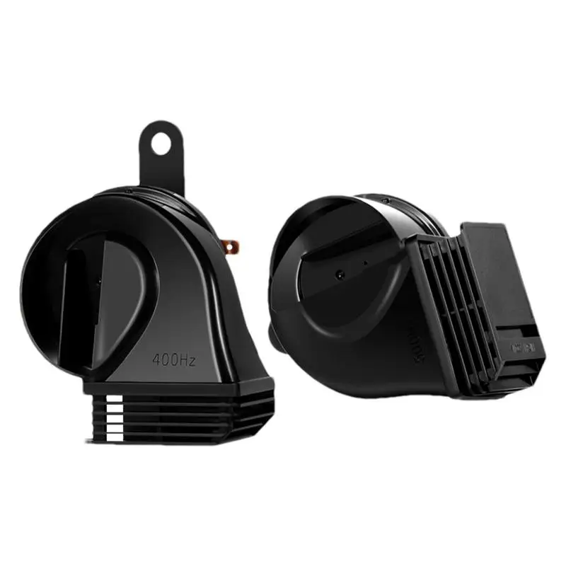 Train Horn For Car 12V Waterproof Motorcycle Snail Horn Train Horn Car Stereo Speakers Car Accessories Boat Air Horn For