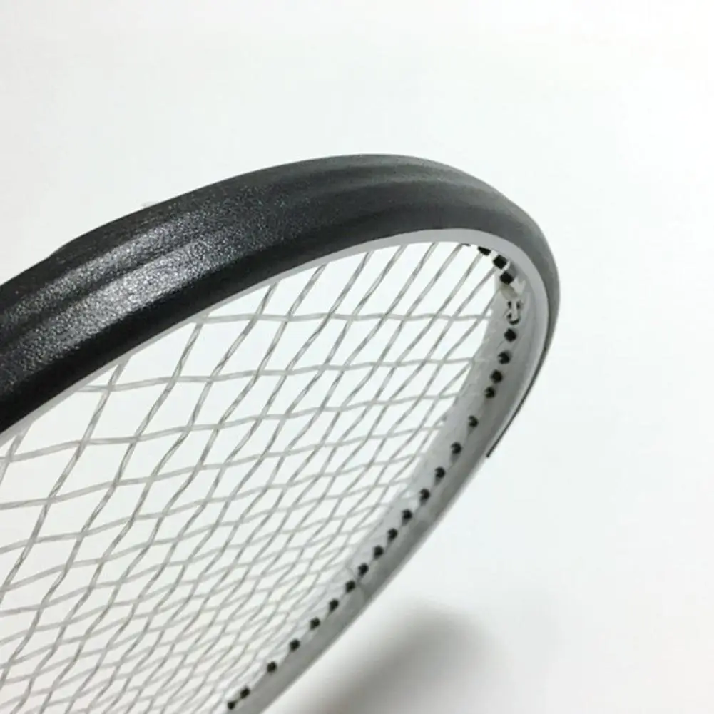 Cinta protectora para raqueta de tenis, pegatina de protección para la cabeza, Reduce el impacto y la fricción, previene arañazos, venta al por mayor