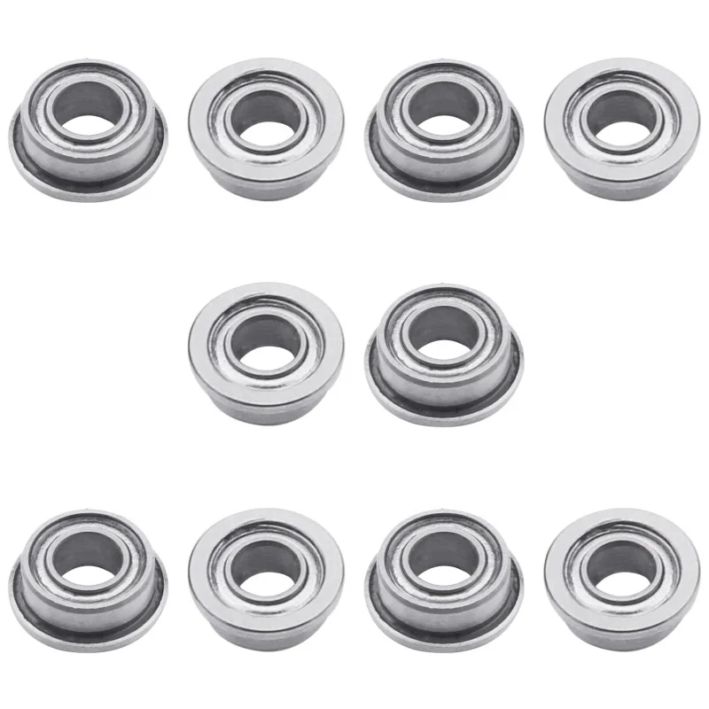 10Pcs MF63ZZ Deep G…