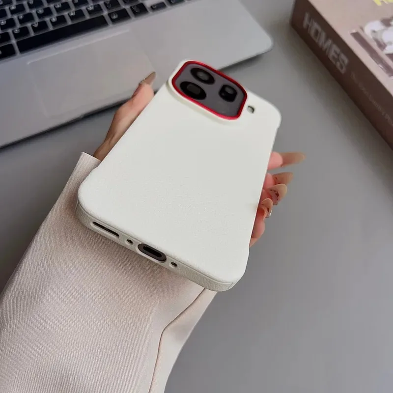 Magnetic Phone Case For Oppo Find X9 Pro FindX8 X8Pro Hard PU Protective Cover