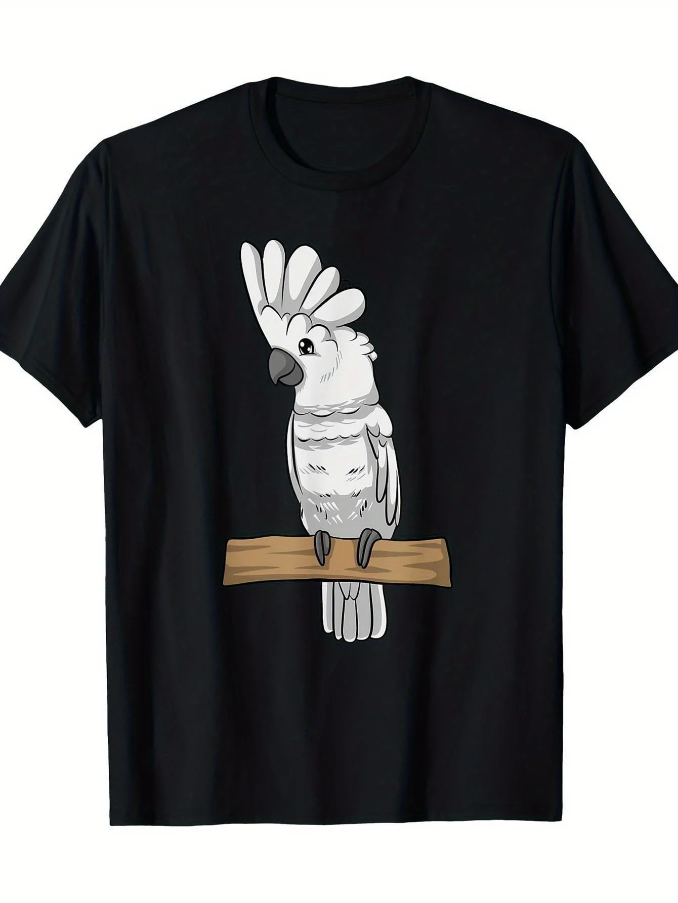 Funny Men's T-Shirt - Eye-catching fun prints,comfortable cotton crew neck short sleeves,regular fit,machine washable