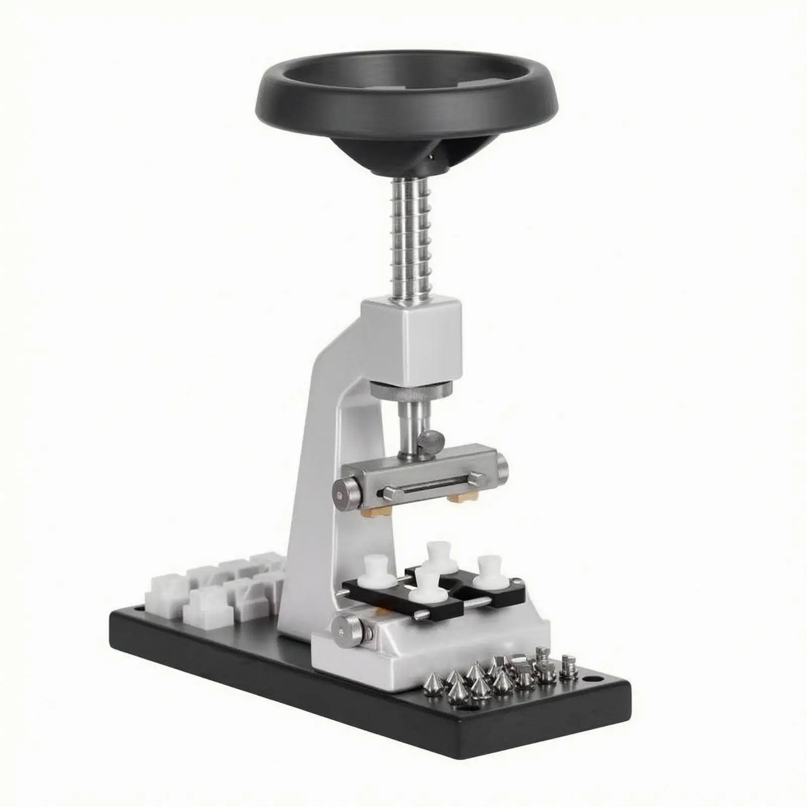 Watchmaker Tool Professional Case Opener for Automatic Watch Repair and Maintenance Work