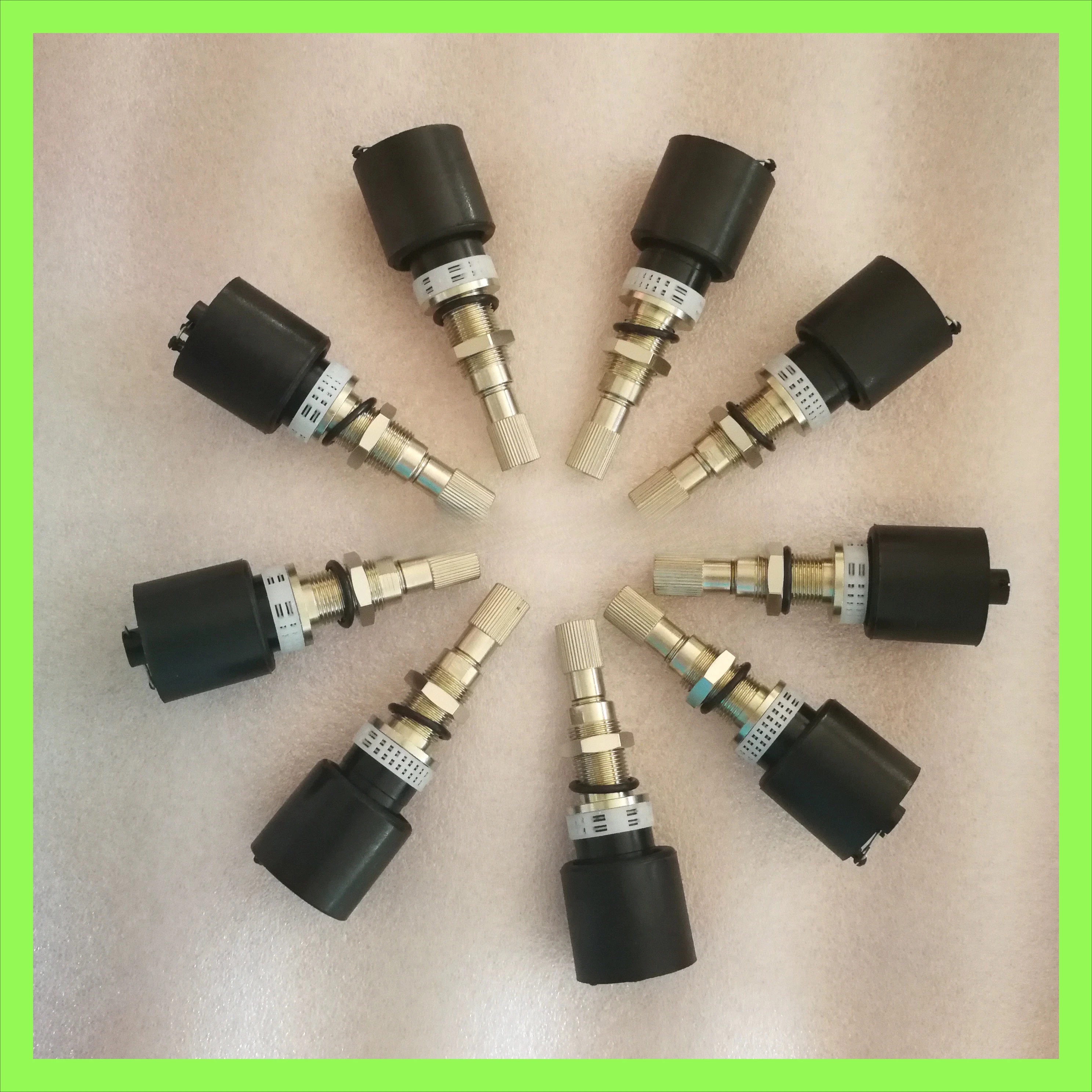 Kit di riparazione valvola di intercettazione olio unidirezionale compressore d'aria Atlas 2906009300 kit di manutenzione 2254532400