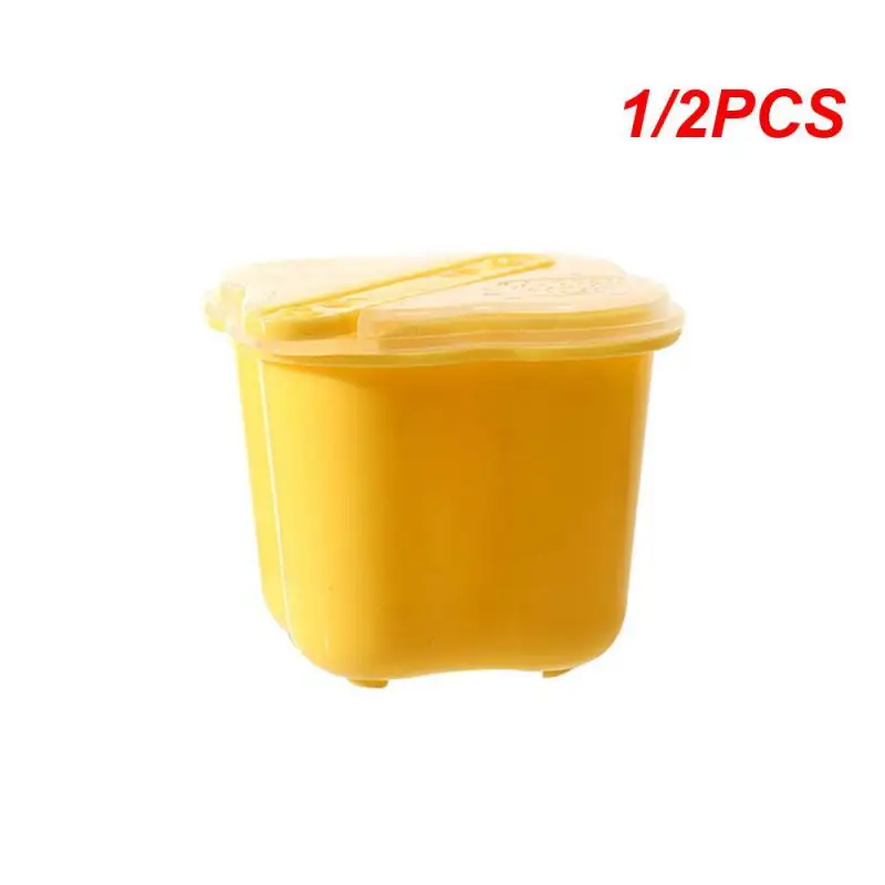 1/2PCS Ice Box Chocolate Mould Household Green/yellow/orange Party Supplies Pastry Mould Popsicle Moulds