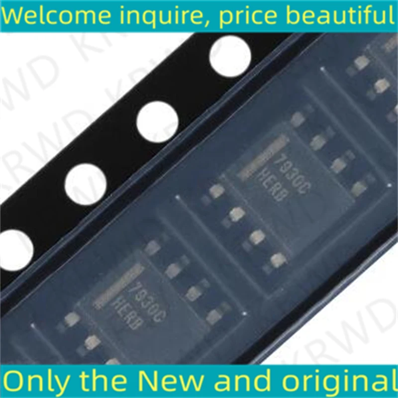 5PCS 930C New and Original FAN7930CMX-G FAN7930CMX FAN7930
