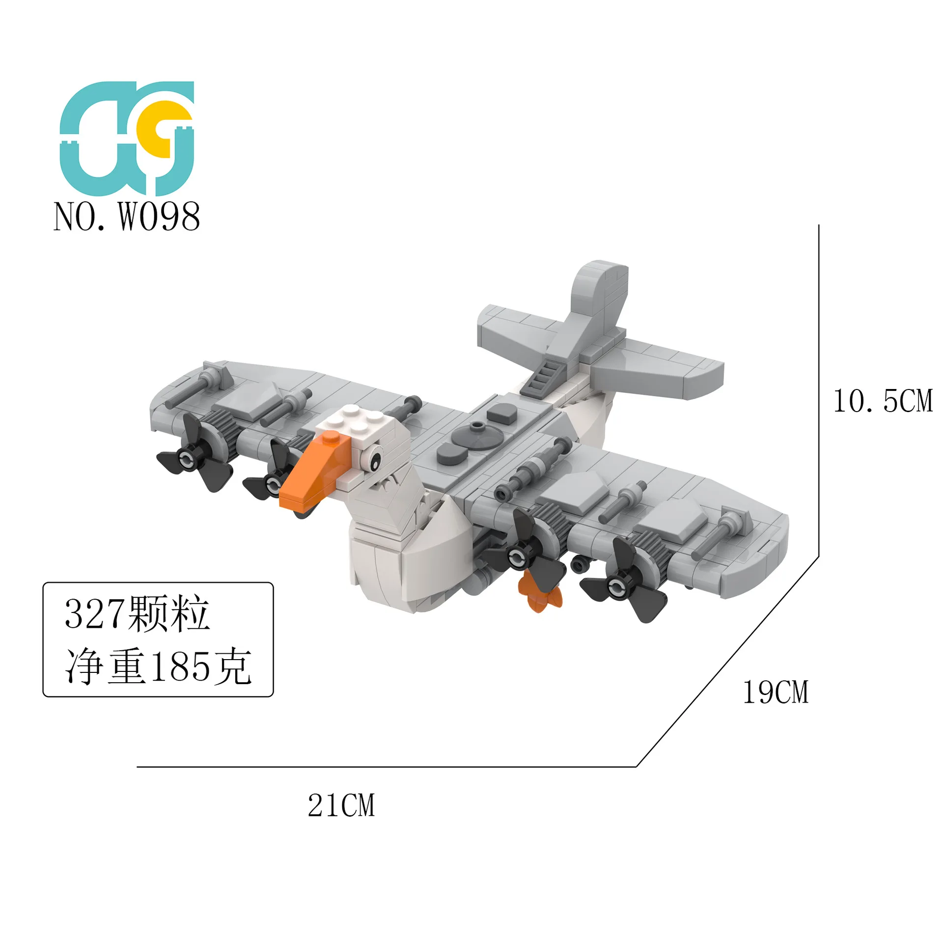 Blocs de construction Tralalero Tralala, nouvelle mise à niveau de Mutation, ornement de cerveau italien TTung Tung Sahur, figurines d'action, jouet de poupée