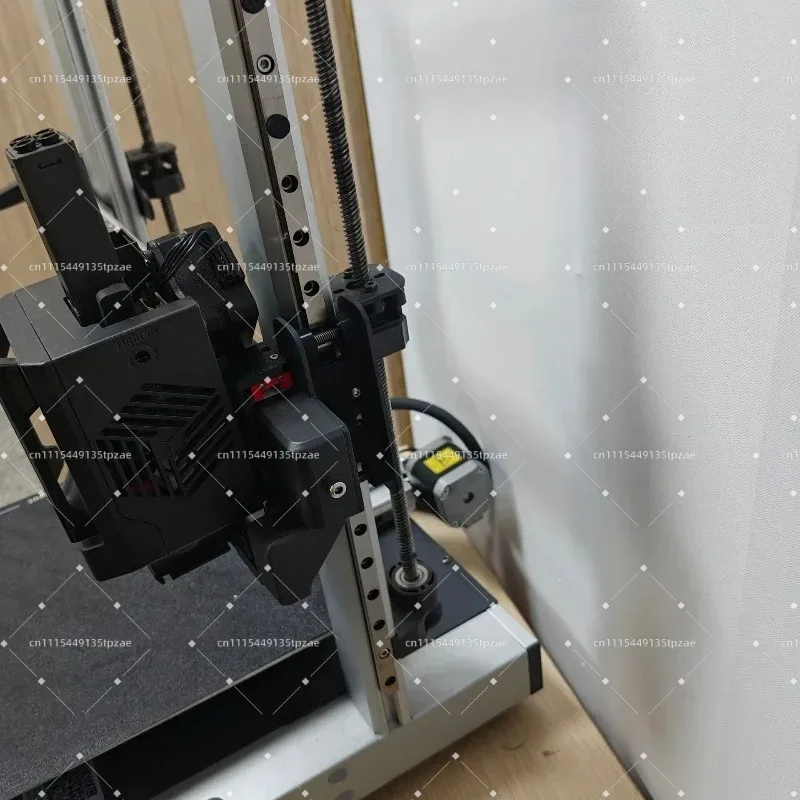 350mm MGN9H Linear Rail Upgrade Mod for Kobra 3 3D Printer Z Axis
