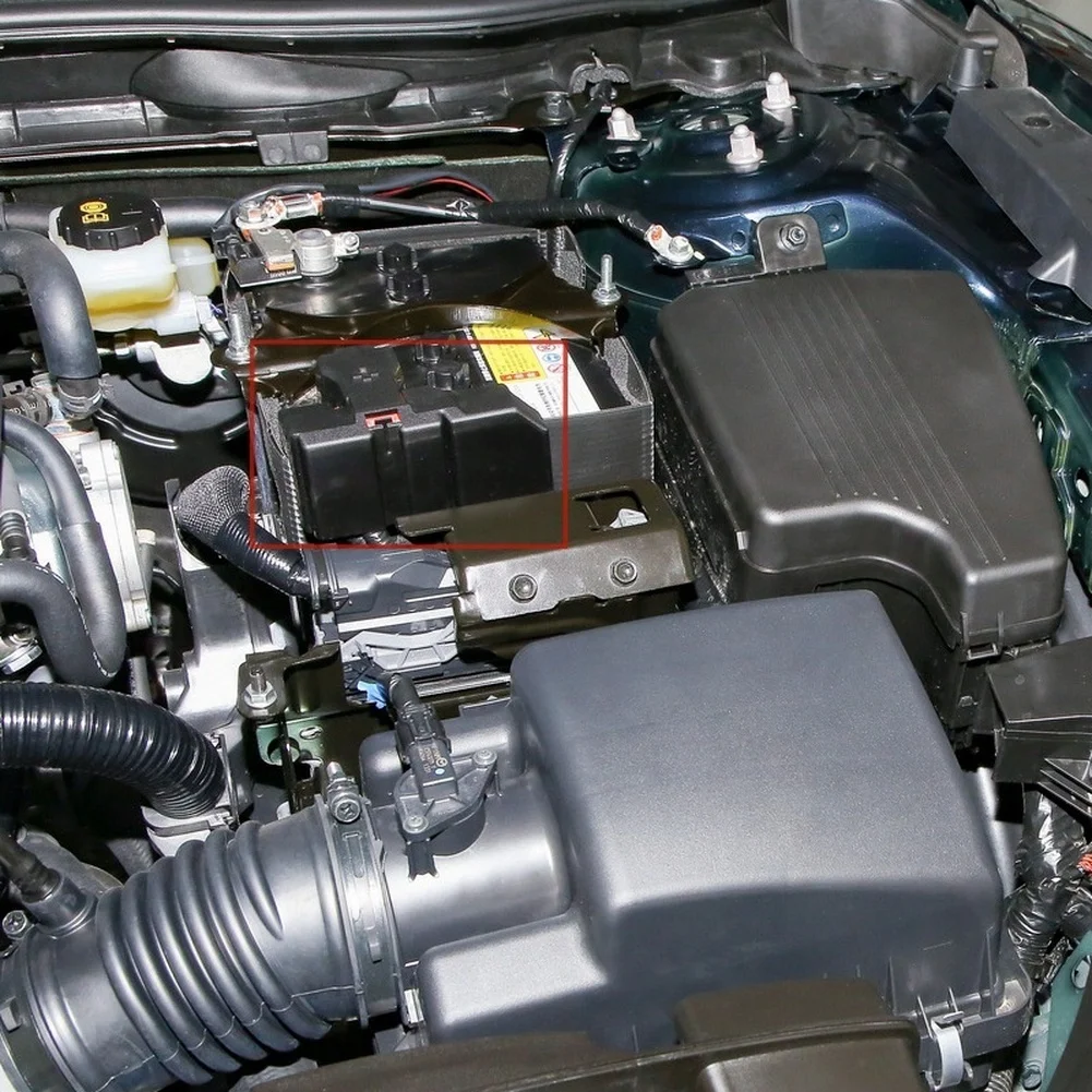 

Крышка положительного клеммного разъема аккумулятора D07A-67-KB1 для Mazda 3 BM BN CX-4 CX-5 FoKE KF CX-8, автозапчасти, аксессуары для автомобилей