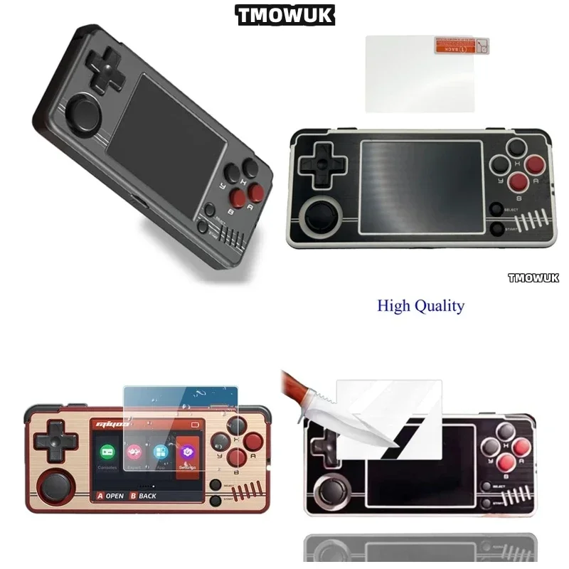 

For Miyoo A30 Screen Protector Film Anti-Scratch High Definition 9H Hardness Tempered Glass Accessories