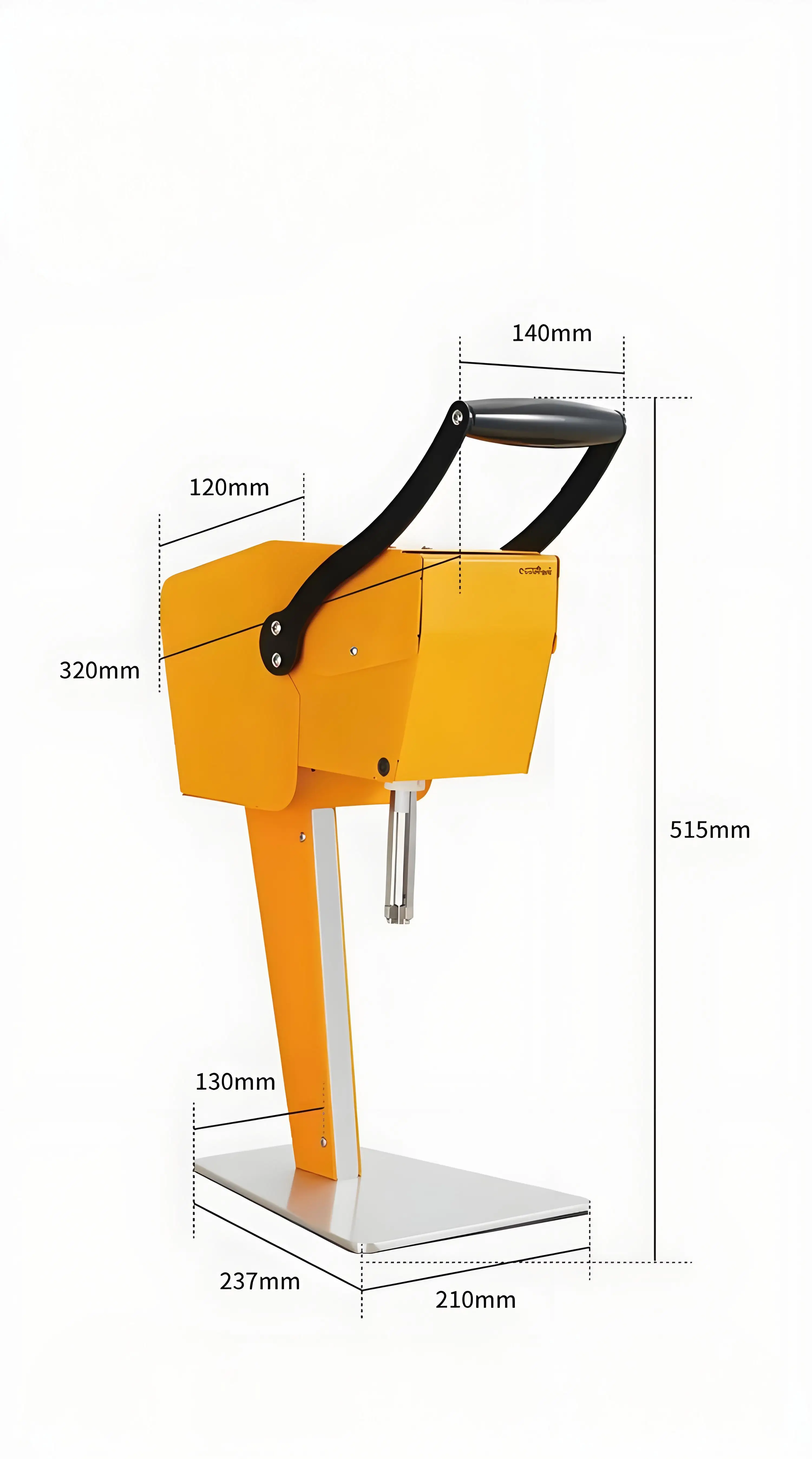 

Electric Commercial Fresh Fruit Juicer Watermelon Orange Fresh Fruit Machine